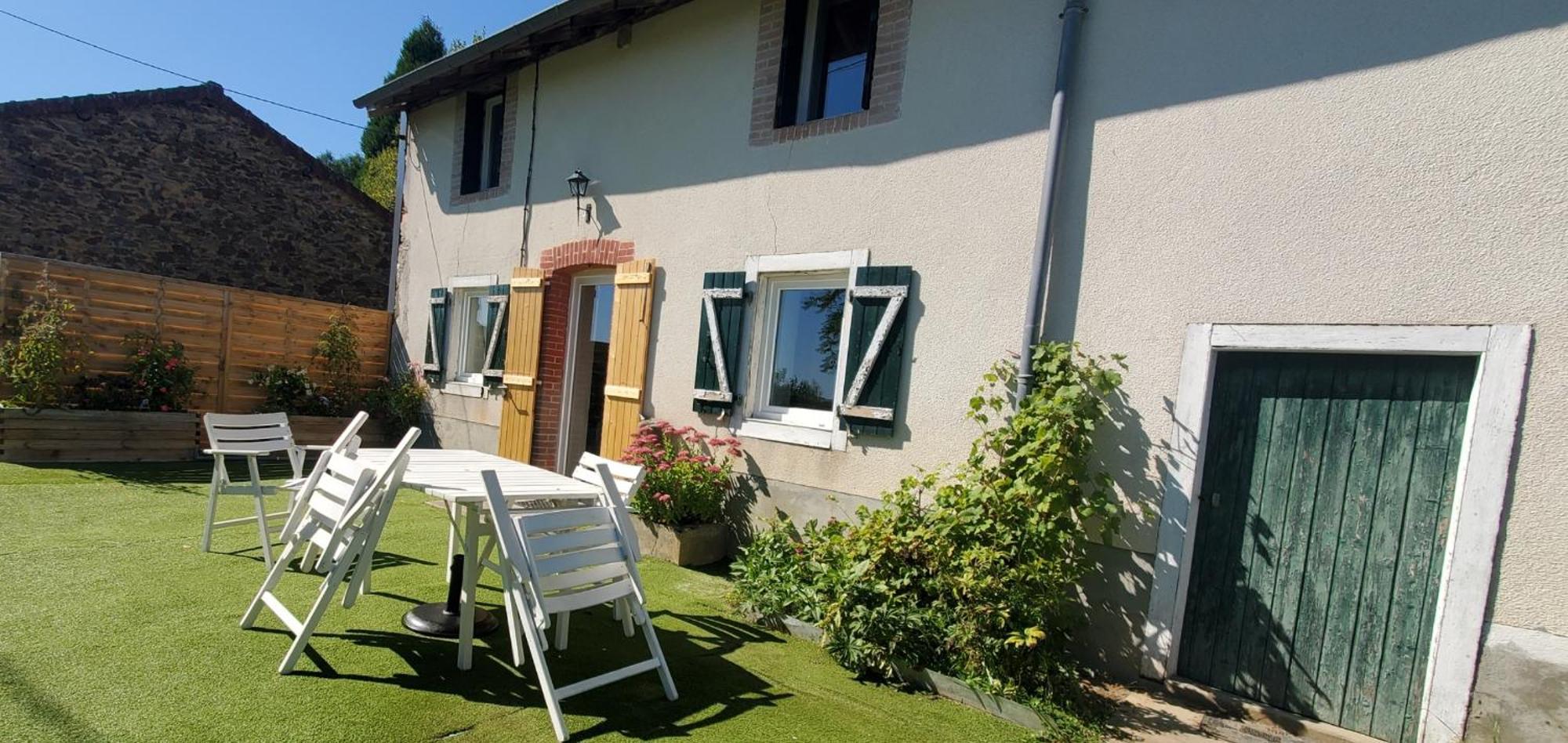 Location Petite Maison Ambazac Exterior photo